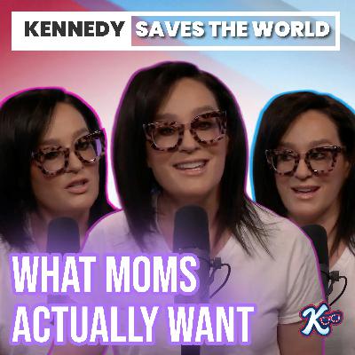 What Moms Actually Want On Mother's Day What Moms Actually Want On Mother's Day