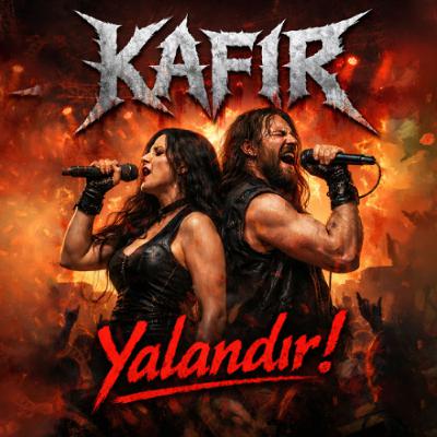 Kafir - Yalandır (Hard-Rock Cover) Kafir - Yalandır (Hard-Rock Cover)