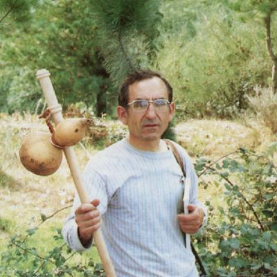 CAPÍTULO 1 | El sentido de la vista | Elías Valiña. El Visionario del Camino CAPÍTULO 1 | El sentido de la vista | Elías Valiña. El Visionario del Camino