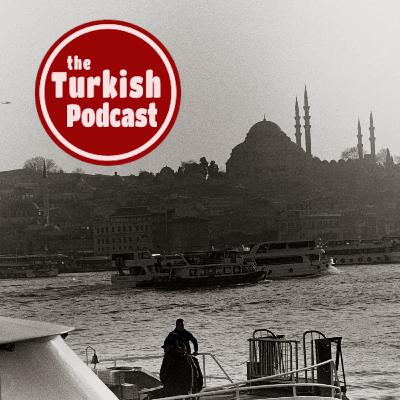 Şakşuka | The Turkish Podcast | Ep3