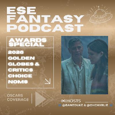 2026 Golden Globes & Critics Choice Nominations Breakdown & Reactions 2026 Golden Globes & Critics Choice Nominations Breakdown & Reactions