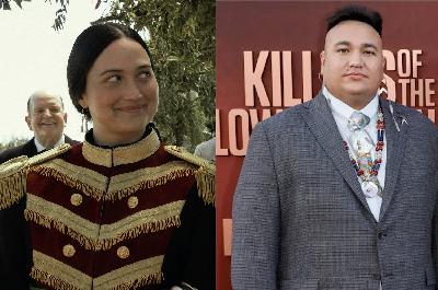 Criticizing perspectives in Killers of the Flower Moon Criticizing perspectives in Killers of the Flower Moon