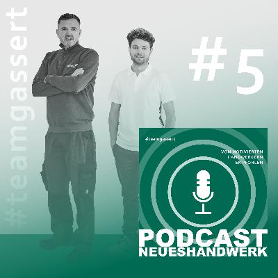 #5 Neues Handwerk - Habt's Handwerk auf dem Schirm!
