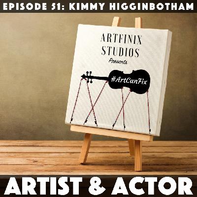 Kimmy Higginbotham