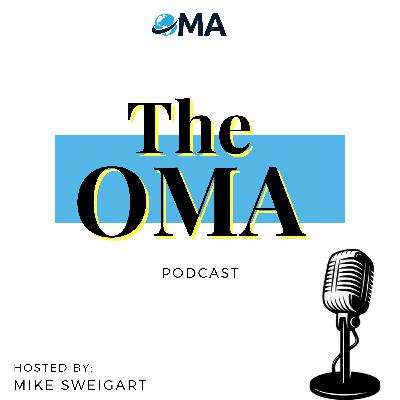 OMA Podcast Episode #5 - how OMA has impacted Move Solutions with Amy Linton, Megan Monette & Pat Zagurski