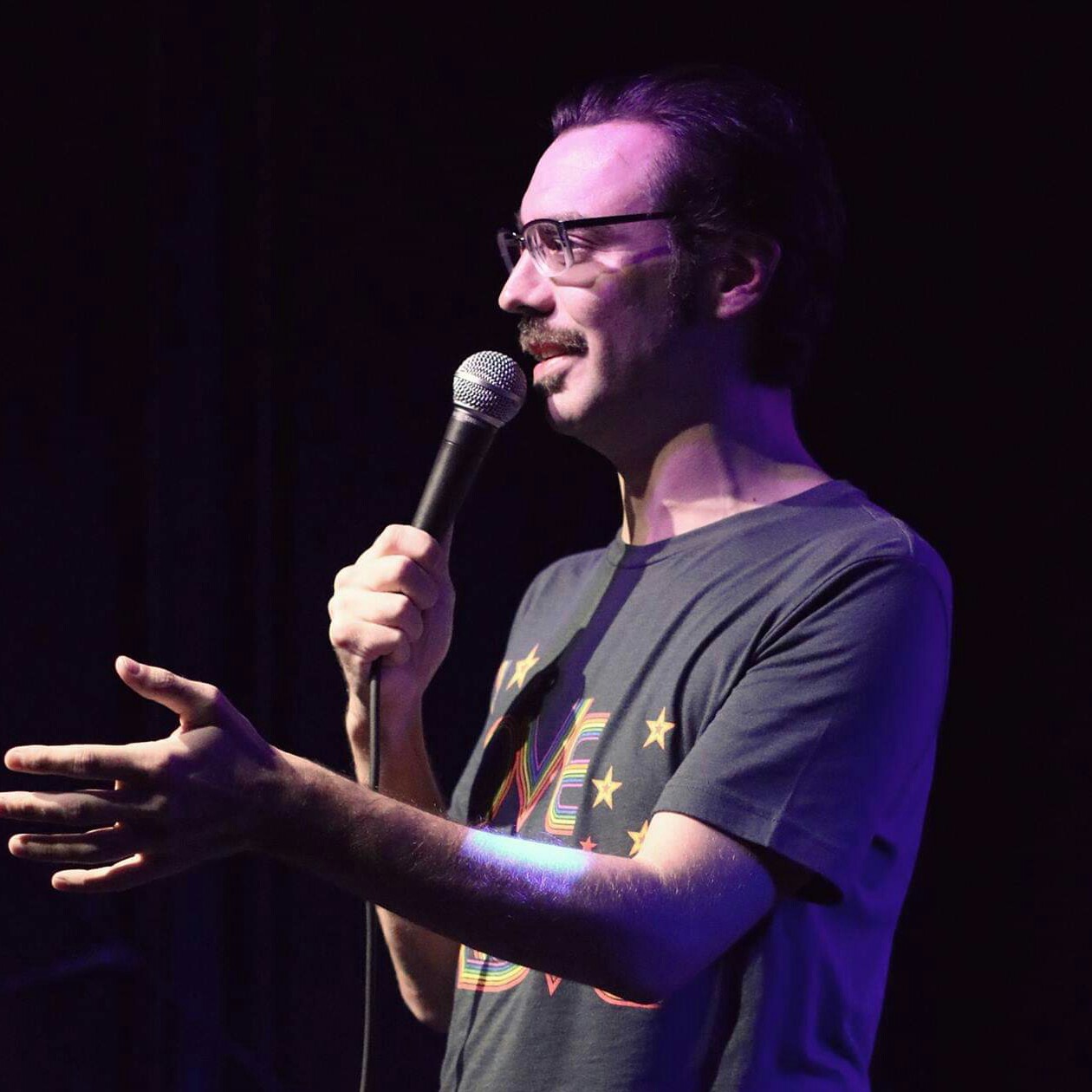 Ep.10 Stand up Comedian Chris Schmidt episode artwork