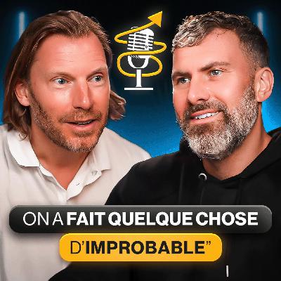 Ex DG KMPG France, il raconte comment il a remonté un cabinet à 420M d'€ de CA et 4500 collab : la folle histoire de Jérôme Kieffer
