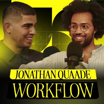 Mastering design feedback – with Jonathan Quaade | KLIMB Podcast