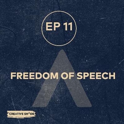FREEDOM OF SPEECH