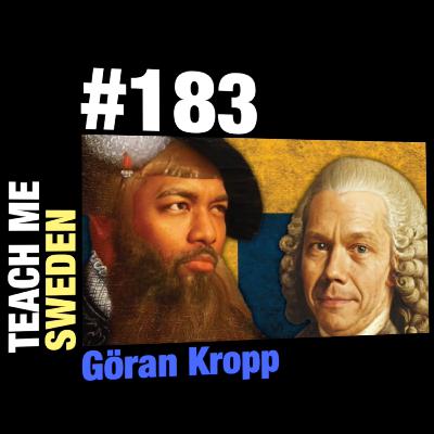 #183 Göran Kropp