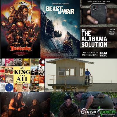 CinemAddicts 315: The Alabama Solution, Deathstalker, Beast of War, King of Them All: The Story of King Records CinemAddicts 315: The Alabama Solution, Deathstalker, Beast of War, King of Them All: The Story of King Records