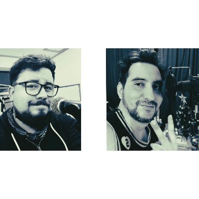 Conversación con Mario Alvarez (Comunicador). Conversación con Mario Alvarez (Comunicador).