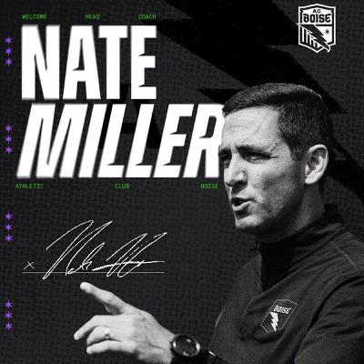 ATHLETIC CLUB BOISE: MEET THE NEW SOCCER COACH ATHLETIC CLUB BOISE: MEET THE NEW SOCCER COACH