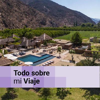 Claudia Pastén y su experiencia a cargo del super hotel CasaMolle Elqui Claudia Pastén y su experiencia a cargo del super hotel CasaMolle Elqui