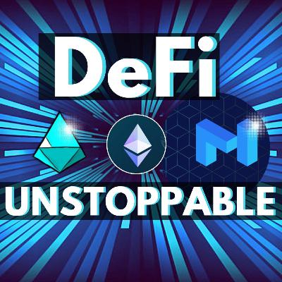 Ethereum News Update - ETH2 Prysm Greenlight! DeFi Marketcap surpasses Ethereum - Matic 7.2k TPS!