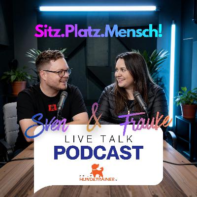 #1 Wer sind wir? Warum sollte Hundetraining einfacher sein!? Ehrlich, alltagstauglich und ohne Bullshit.