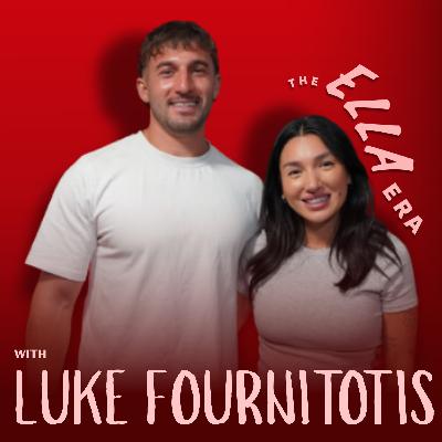 Life After the Experiment: Luke Fourniotis on the Mental Toll of MAFS Life After the Experiment: Luke Fourniotis on the Mental Toll of MAFS