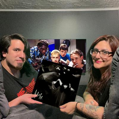 Hackers (Iain Softley) + Adore (The Smashing Pumpkins)