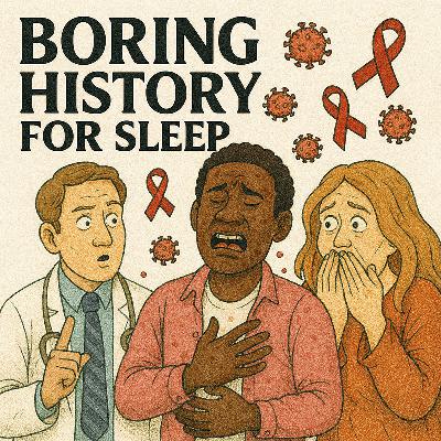 Boring History For Sleep | The AIDS Crisis: The People, the Science, the Fight 🕯️💊 Boring History For Sleep | The AIDS Crisis: The People, the Science, the Fight 🕯️💊