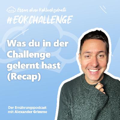 Was du in der Challenge gelernt hast (Recap) Was du in der Challenge gelernt hast (Recap)