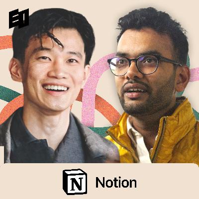 9-Year Hustle to Achieve a Single GoalㅣNotion's Cofounders EP. 13 9-Year Hustle to Achieve a Single GoalㅣNotion's Cofounders EP. 13