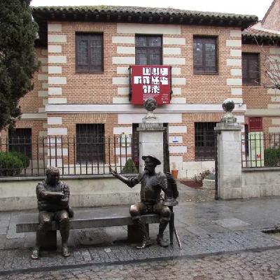 Charlas con mi padre V: Los hermanos Cervantes. Charlas con mi padre V: Los hermanos Cervantes.