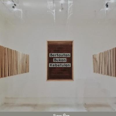 Bertautan Bukan Kebetulan