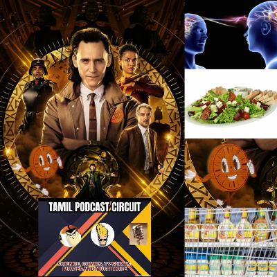 Loki season 1 episode 2 afterwatch and review episode- Tamil podcast circuit