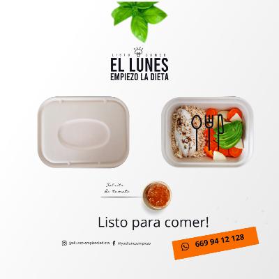 Comida saludable VS comida de restaurante