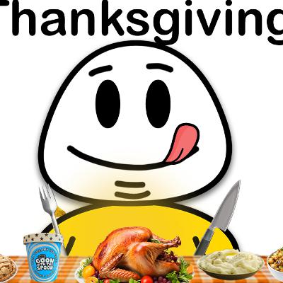Thanksgiving In A Nutshell...
