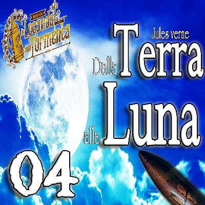 Audiolibro Dalla Terra alla Luna - Jules Verne - Capitolo 04 Audiolibro Dalla Terra alla Luna - Jules Verne - Capitolo 04