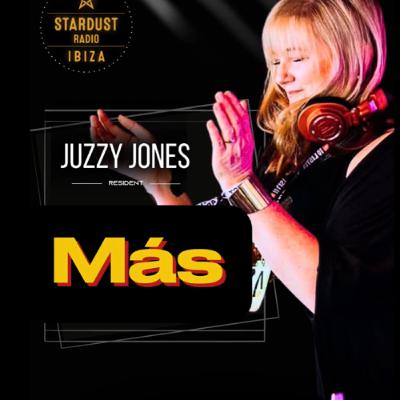 Juzzy Jones - Más