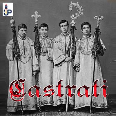 Castrati o el precio de la fama - EDENEX -