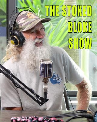 Barton Lynch is the Stoked Bloke! Barton Lynch is the Stoked Bloke!