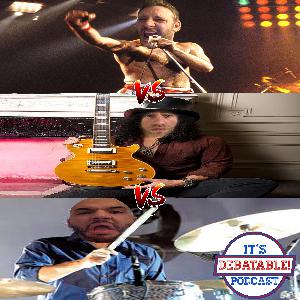 Rather Be? Singer vs Guitarist vs Drummer Rather Be? Singer vs Guitarist vs Drummer