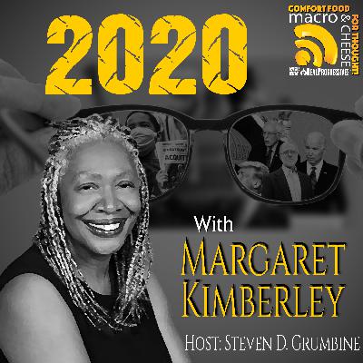 2020 with Margaret Kimberley 2020 with Margaret Kimberley