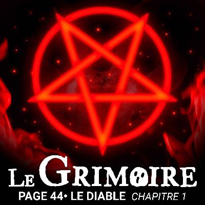 Page 44 - Le Diable - Chapitre 1 Page 44 - Le Diable - Chapitre 1