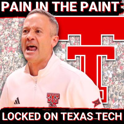 Red Raiders FALL FLAT AGAIN after big win in frustrating loss to TCU | Locked On Texas Tech Podcast