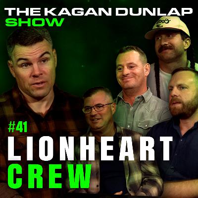 #41 - The Lionheart Crew - The First Abrams Tank Destroyed By An IED In Operation Iraqi Freedom #41 - The Lionheart Crew - The First Abrams Tank Destroyed By An IED In Operation Iraqi Freedom