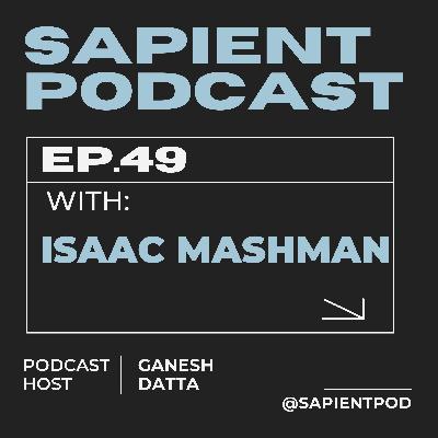 Mastering Personal Branding in the Digital Age: Insights with Isaac Mashman