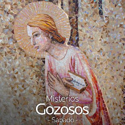 Sábado - Misterios Gozosos