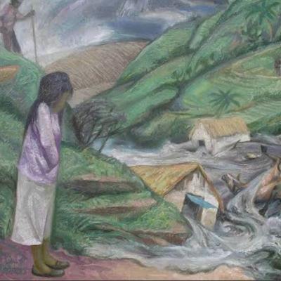 Es que somos muy pobres / Juan Rulfo