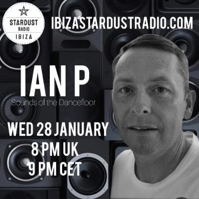 IAN P - January Sounds of the Dancefloor