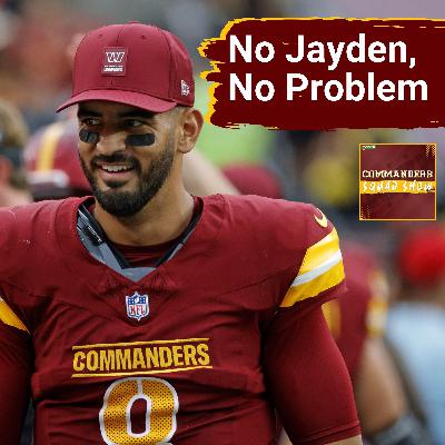 COMMANDERS SQUAD: No Jayden Daniels, No Problem - Defense DOMINATES Raiders