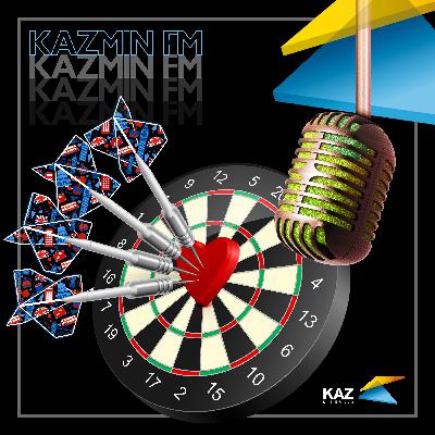 KAZMIN FM - Episode 4 (english) KAZMIN FM - Episode 4 (english)