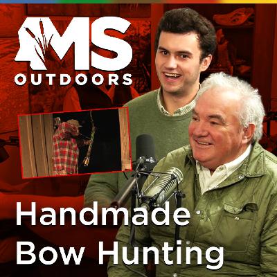 Bowhunting the Hard Way: Handmade Bows, 10-Yard Shots & Woodsman Skills Bowhunting the Hard Way: Handmade Bows, 10-Yard Shots & Woodsman Skills