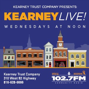 Kearney LIVE!