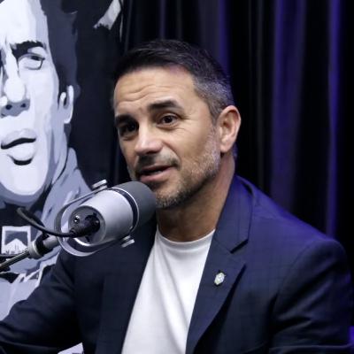 RODRIGO CAETANO [Diretor Executivo de seleções da CBF] - STORICAST | EP#290