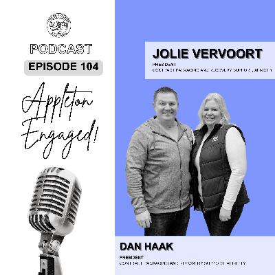 Episode 104: Dan Haak & Jolie VerVoort - Apricity