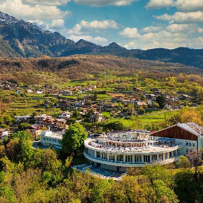 The Land of Water The Land of Water